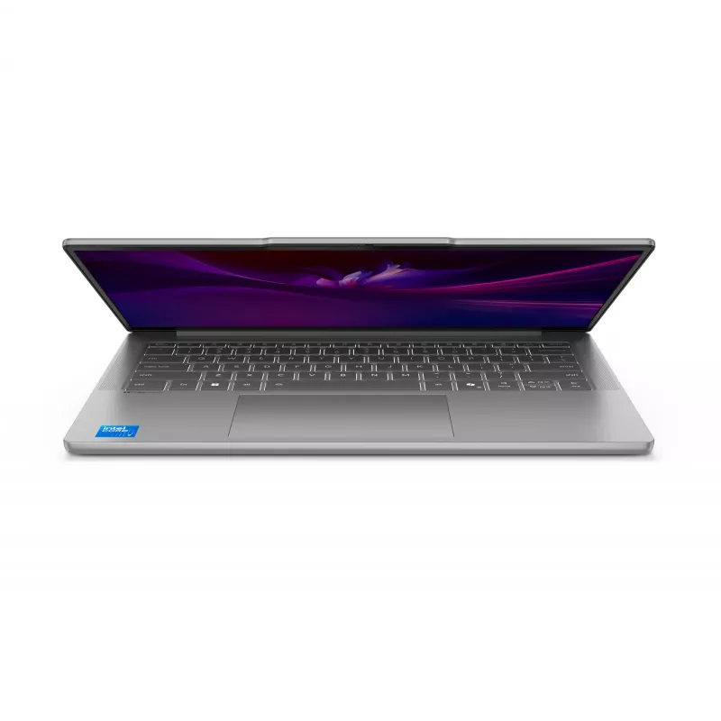 Nešiojamas kompiuteris Lenovo IdeaPad Slim 5 14IRH10R Intel Core 7 240H 35,6 cm (14 inch) WUXGA 24 GB DDR5-SDRAM 1 TB SSD Wi-Fi 7 (802.11be) Windows 11 Home Pilka