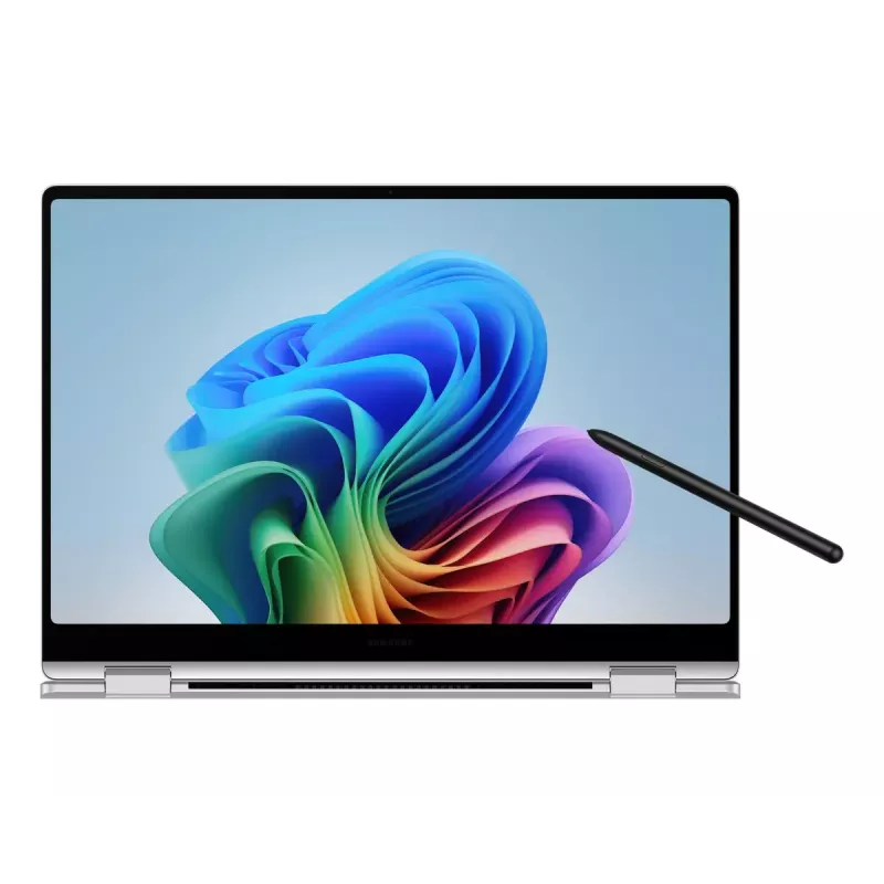 Nešiojamas kompiuteris Samsung Galaxy Book5 Pro 360 16 colių Intel Core Ultra 7 32GB RAM 1TB SSD Intel Arc Graphics Windows 11