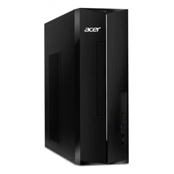 Stalinis kompiuteris Acer Aspire XC-1785 Intel Core i3-14100 8 GB DDR5 256 GB SSD Juodas