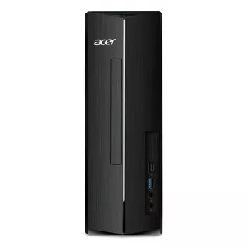 Stalinis kompiuteris Acer Aspire XC-1785 Intel Core i3-14100 8 GB DDR5 256 GB SSD Juodas