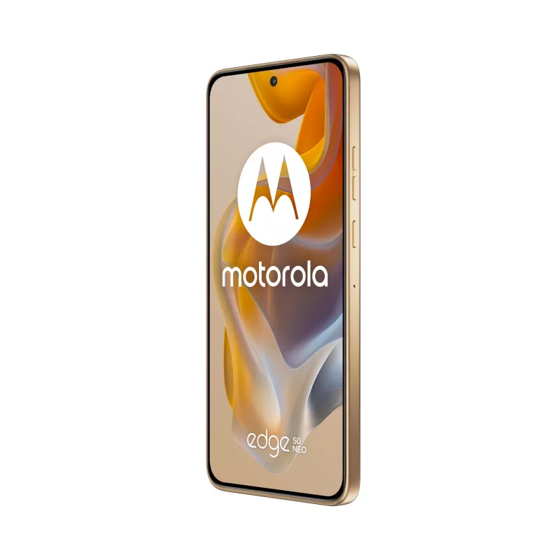 Motorola edge 50 Neo 16,1 cm (6,36 colio) Dual SIM Android 14 5G USB Type-C 8 GB 256 GB 4310 mAh Kremų