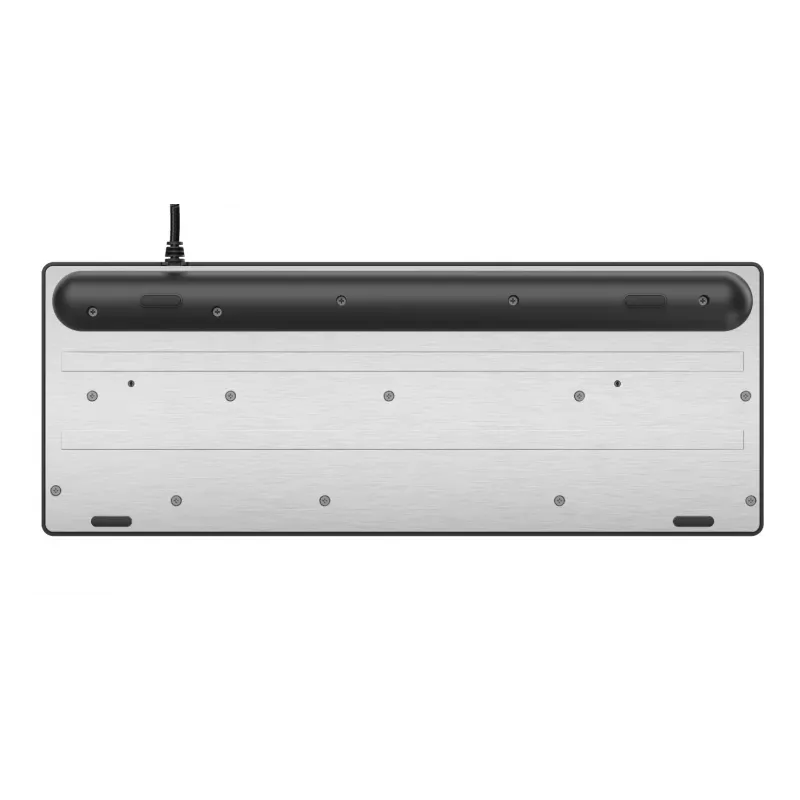 Trust GXT 794 klaviatūra su pele Gaming USB QWERTZ vokiška juoda