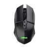 Trust GXT 794 klaviatūra su pele Gaming USB QWERTZ vokiška juoda