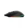 Trust GXT 794 klaviatūra su pele Gaming USB QWERTZ vokiška juoda