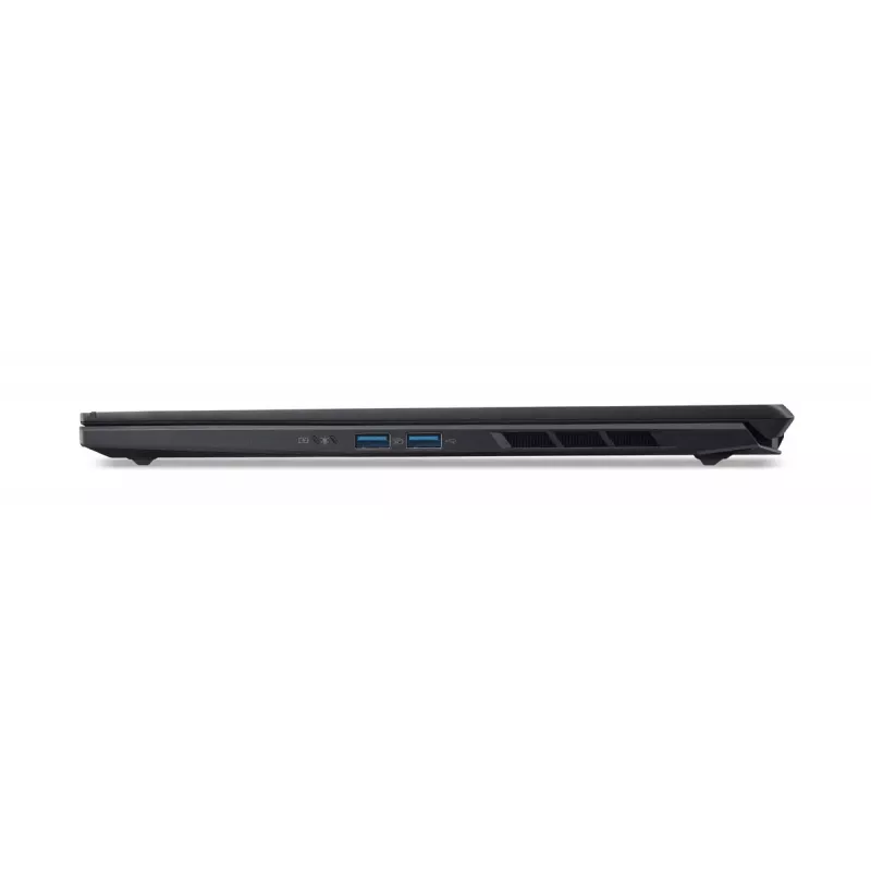 Nešiojamas kompiuteris Acer Nitro V 16S ANV16S-71-77SA – 16 colių WQXGA (2560×1600), Intel Core 7 240H, 16 GB DDR5, 1 TB SSD, NVIDIA GeForce RTX 5070, Windows 11 Home, juodas