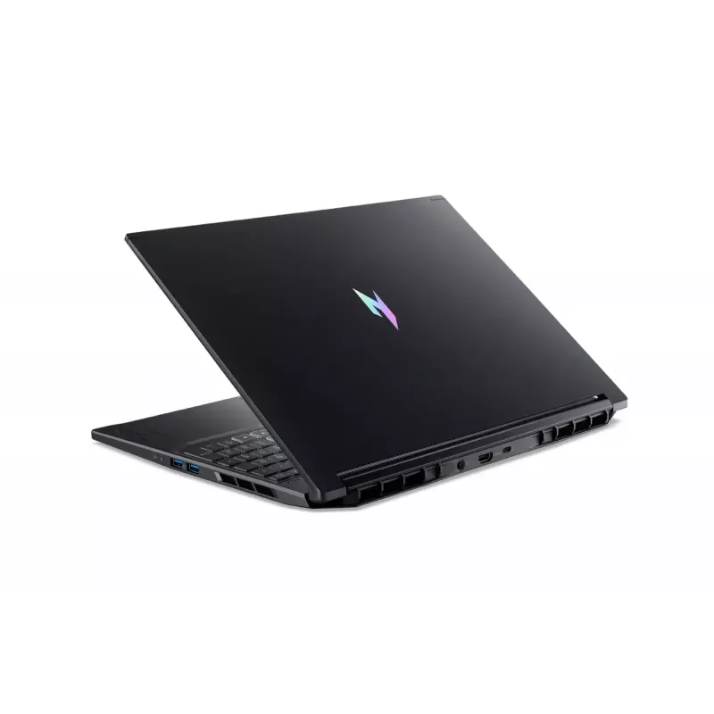 Nešiojamas kompiuteris Acer Nitro V 16S ANV16S-71-77SA – 16 colių WQXGA (2560×1600), Intel Core 7 240H, 16 GB DDR5, 1 TB SSD, NVIDIA GeForce RTX 5070, Windows 11 Home, juodas