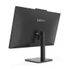 Lenovo V100 All-in-One kompiuteris 23,8 colio Full HD IPS ekranas, Intel N100, 8 GB RAM, 256 GB SSD, Windows 11 Pro, juodas