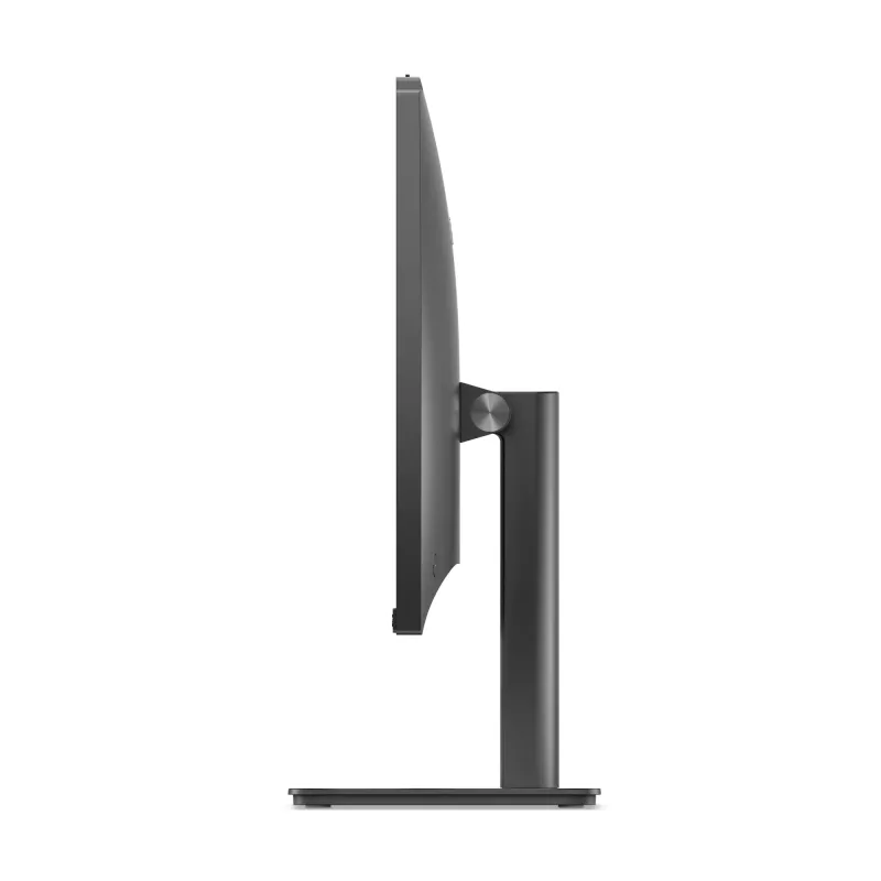 Lenovo V100 All-in-One kompiuteris 23,8 colio Full HD IPS ekranas, Intel N100, 8 GB RAM, 256 GB SSD, Windows 11 Pro, juodas