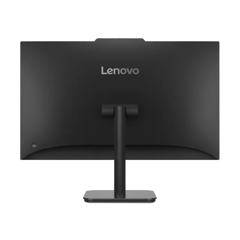 Lenovo V100 All-in-One kompiuteris 23,8 colio Full HD IPS ekranas, Intel N100, 8 GB RAM, 256 GB SSD, Windows 11 Pro, juodas