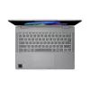 Lenovo IdeaPad 5 2-in-1 14Q8X9 Copilot+ PC nešiojamas kompiuteris (hibridas, Snapdragon X1P-42-100, 14 colių liečiamas WUXGA ekranas, 24 GB LPDDR5x, 1 TB SSD, Wi-Fi 7, Windows 11 Home, pilka)