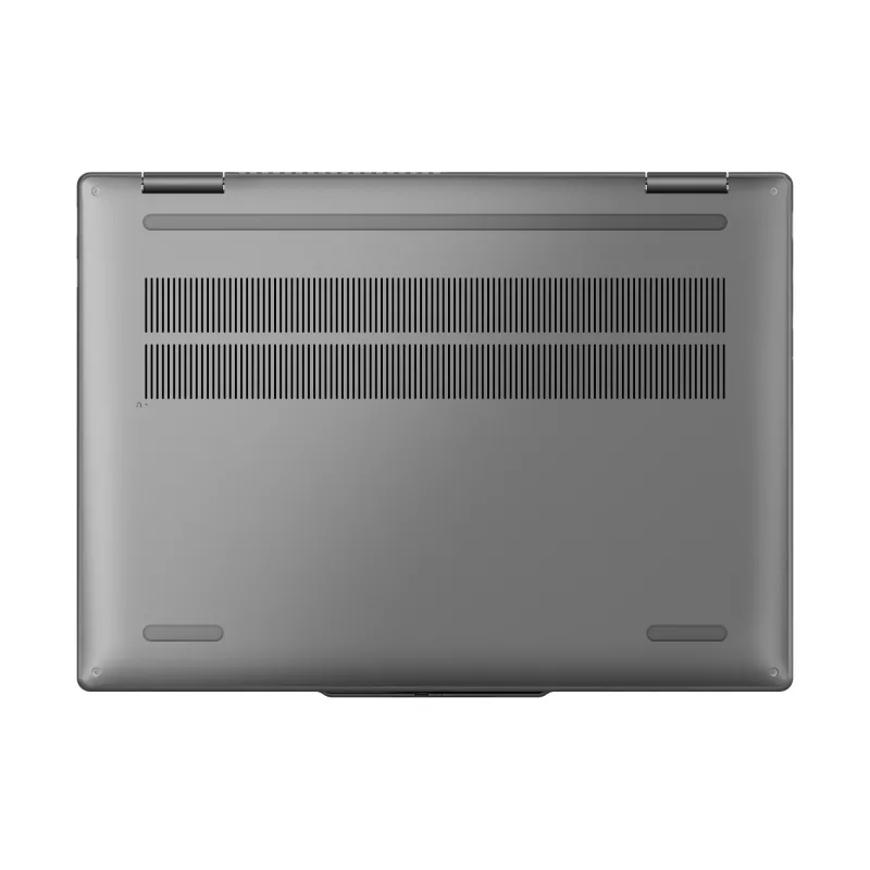 Lenovo IdeaPad 5 2-in-1 14Q8X9 Copilot+ PC nešiojamas kompiuteris (hibridas, Snapdragon X1P-42-100, 14 colių liečiamas WUXGA ekranas, 24 GB LPDDR5x, 1 TB SSD, Wi-Fi 7, Windows 11 Home, pilka)