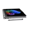 Lenovo IdeaPad 5 2-in-1 14Q8X9 Copilot+ PC nešiojamas kompiuteris (hibridas, Snapdragon X1P-42-100, 14 colių liečiamas WUXGA ekranas, 24 GB LPDDR5x, 1 TB SSD, Wi-Fi 7, Windows 11 Home, pilka)