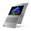 Lenovo IdeaPad 5 2-in-1 14Q8X9 Copilot+ PC nešiojamas kompiuteris (hibridas, Snapdragon X1P-42-100, 14 colių liečiamas WUXGA ekranas, 24 GB LPDDR5x, 1 TB SSD, Wi-Fi 7, Windows 11 Home, pilka)