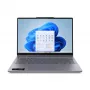 Lenovo IdeaPad 5 2-in-1 14AKP10 Copilot+ PC AMD Ryzen™ AI 5 340 Hibridinis (2-in-1) 35,6 cm (14 colių) Liečiamasis ekranas WUXGA 16 GB LPDDR5x-SDRAM 512 GB SSD Wi-Fi 7 (802.11be) Windows 11 Home Pilka