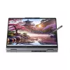 Lenovo IdeaPad 5 2-in-1 14AKP10 Copilot+ PC AMD Ryzen™ AI 5 340 Hibridinis (2-in-1) 35,6 cm (14 colių) Liečiamasis ekranas WUXGA 16 GB LPDDR5x-SDRAM 512 GB SSD Wi-Fi 7 (802.11be) Windows 11 Home Pilka