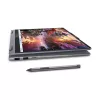 Lenovo IdeaPad 5 2-in-1 14AKP10 Copilot+ PC AMD Ryzen™ AI 5 340 Hibridinis (2-in-1) 35,6 cm (14 colių) Liečiamasis ekranas WUXGA 16 GB LPDDR5x-SDRAM 512 GB SSD Wi-Fi 7 (802.11be) Windows 11 Home Pilka