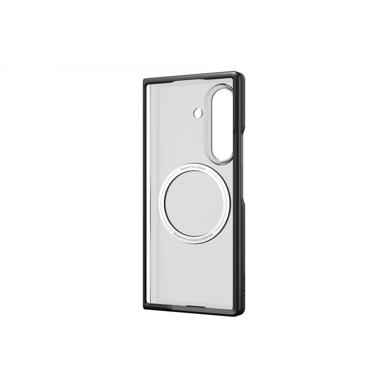Apsauginis dėklas Capella Samsung Galaxy Fold7 Frost Black (GP-FPF966PGBTW)