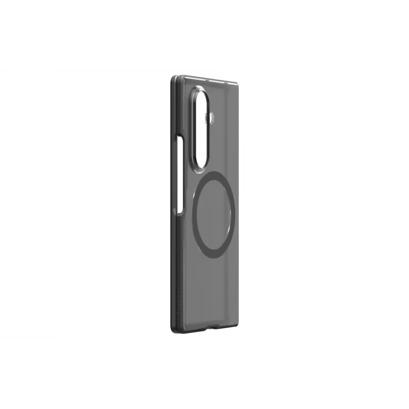 Apsauginis dėklas Capella Samsung Galaxy Fold7 Frost Black (GP-FPF966PGBTW)