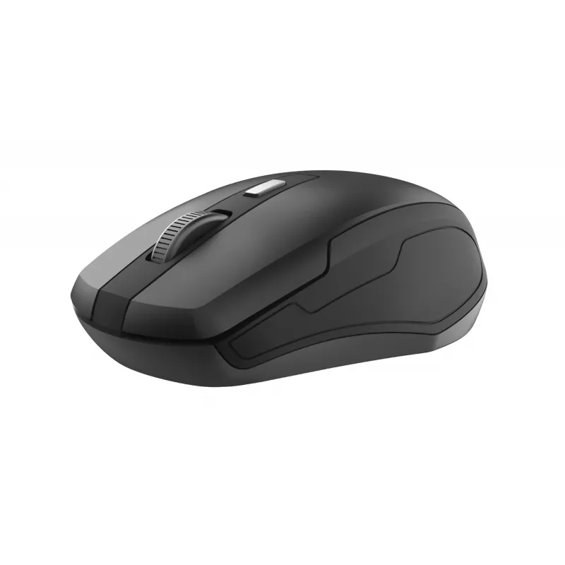 Trust TKM-350 belaidė klaviatūra ir pelė, QWERTZ, juoda