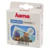 Hama nuotraukų kampeliai 500 vnt. (skaidrūs ir balti)