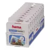 Hama nuotraukų kampeliai 500 vnt. (skaidrūs ir balti)
