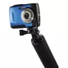 Plaukiojanti rankena veiksmo kamerai Hama 00004458 1/4 colio juoda raudona 19 cm