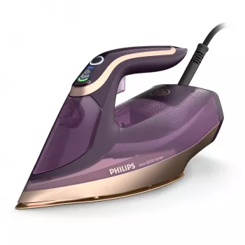 Lyginimo lygintuvas Philips DST8040/30 – 3000 W, 0,35 l talpa, SteamGlide Elite padas, vertikalus garas