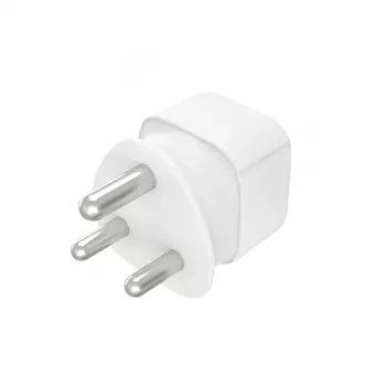 Hama 00223440 maitinimo kištuko adapteris Type M Type C (Europlug) + Type F baltas