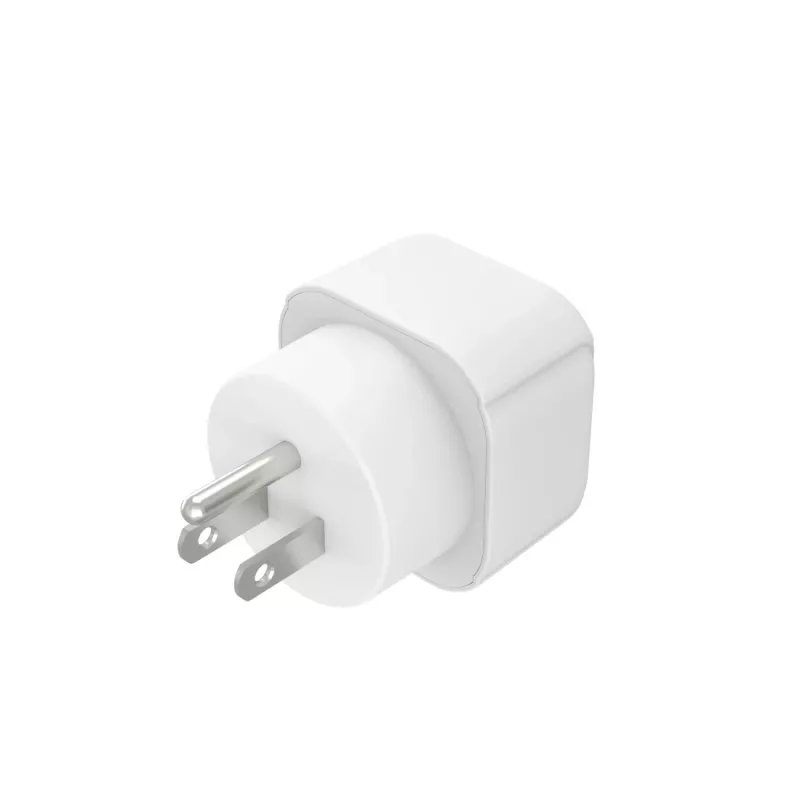 Hama 00223438 maitinimo kištukinis adapteris B tipas C tipas (Eurokištukas)+F tipas baltas