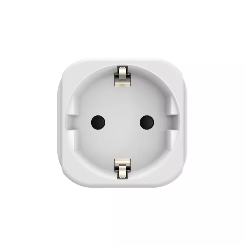 Hama 00223438 maitinimo kištukinis adapteris B tipas C tipas (Eurokištukas)+F tipas baltas