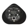 Hama 00223454 universalus kištukinis adapteris Type E/F hibridinis juodas