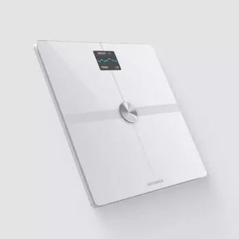 Išmaniosios kūno analizės svarstyklės Withings Body Smart