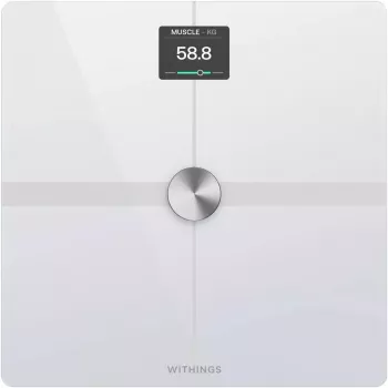 Išmaniosios kūno analizės svarstyklės Withings Body Smart
