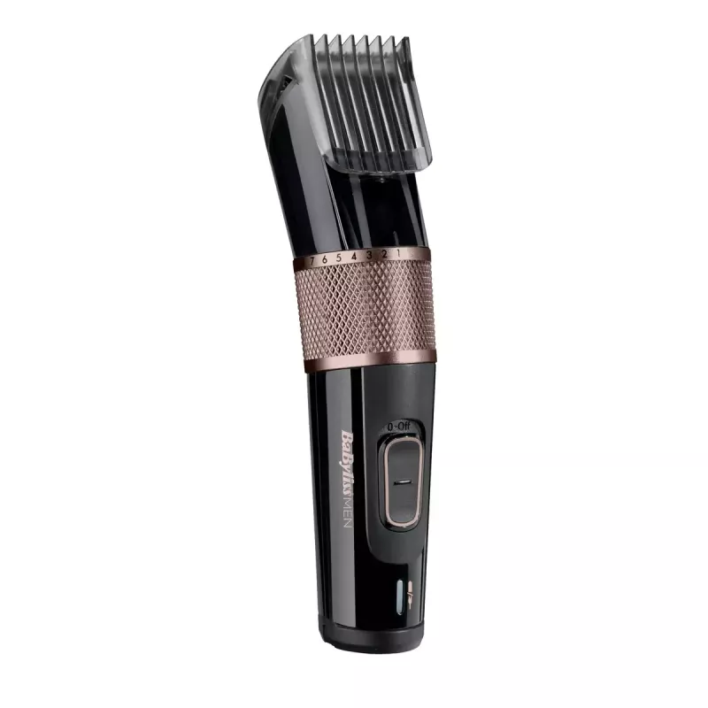 Plaukų kirpimo mašinėlė BaByliss E974E juoda ruda 26