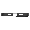 Dėklas Spigen ACS06776, skirtas iPhone 15, 15,5 cm, juodas