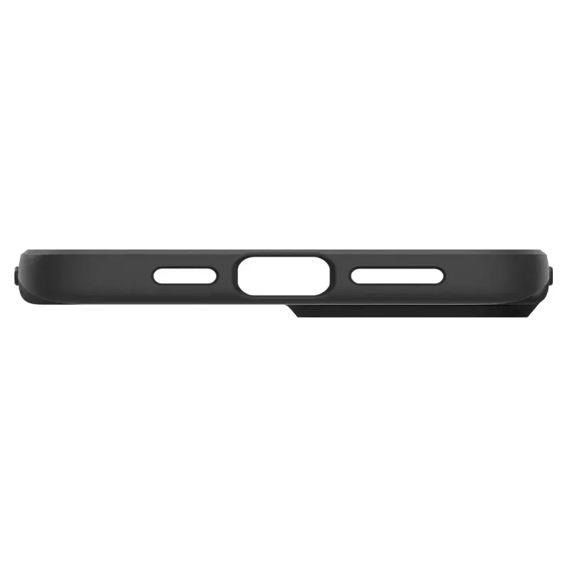 Dėklas Spigen ACS06776, skirtas iPhone 15, 15,5 cm, juodas