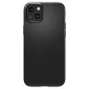 Dėklas Spigen ACS06776, skirtas iPhone 15, 15,5 cm, juodas