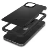 Dėklas Spigen ACS06776, skirtas iPhone 15, 15,5 cm, juodas