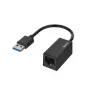 Hama 00200325 tinklo adapteris USB-A prie Gigabit Ethernet 1000 Mbit/s