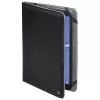 Hama Strap Folio dėklas 27,9 cm (11 colių) juodas