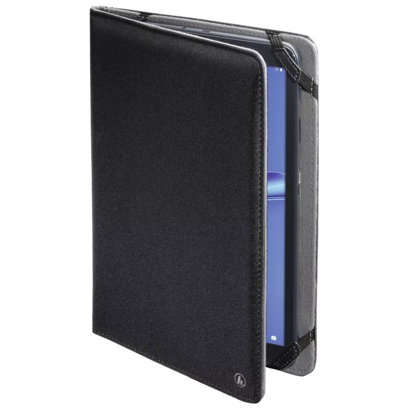 Hama Strap Folio dėklas 27,9 cm (11 colių) juodas