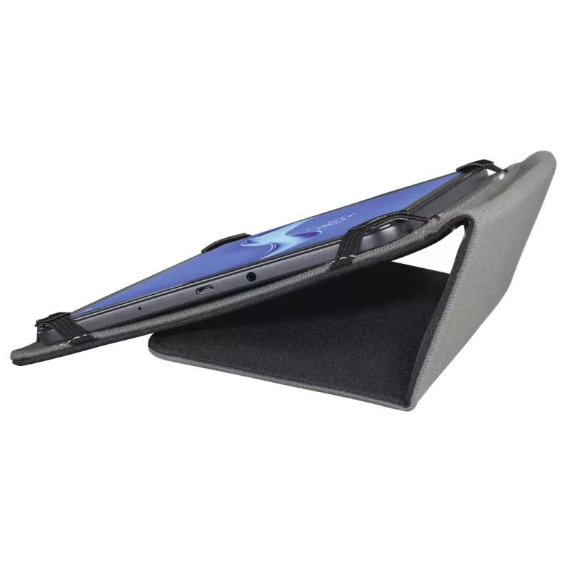 Hama Strap Folio dėklas 27,9 cm (11 colių) juodas