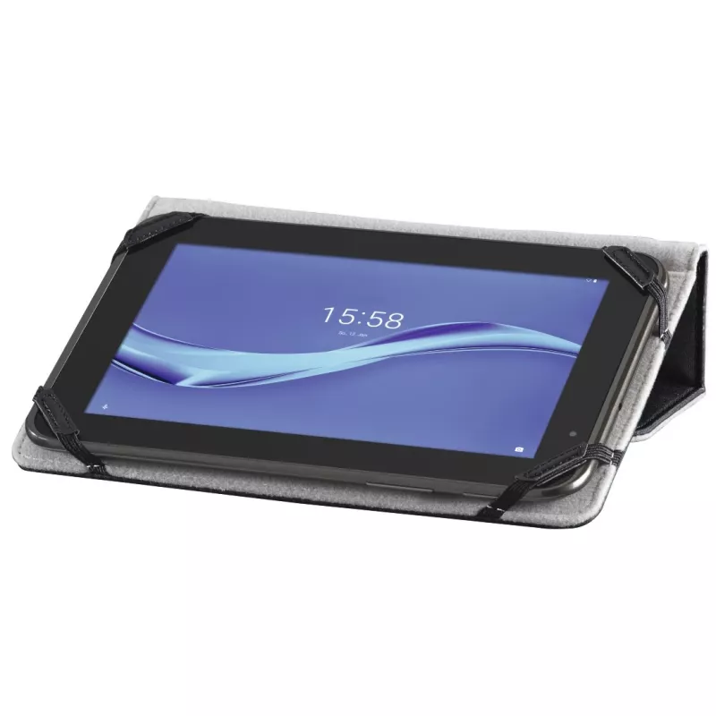 Hama Strap Folio dėklas 27,9 cm (11 colių) juodas