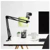 Hama 700 II žiedinis apšvietimas, mikrofonas, internetinė kamera, fotoaparatas, mobilusis telefonas / išmanusis telefonas, planšetė / UMPC juoda