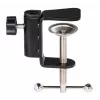 Hama 700 II žiedinis apšvietimas, mikrofonas, internetinė kamera, fotoaparatas, mobilusis telefonas / išmanusis telefonas, planšetė / UMPC juoda