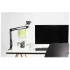 Hama 700 II žiedinis apšvietimas, mikrofonas, internetinė kamera, fotoaparatas, mobilusis telefonas / išmanusis telefonas, planšetė / UMPC juoda