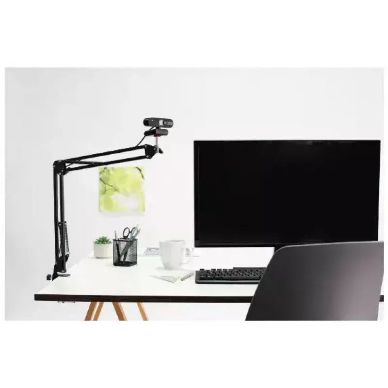 Hama 700 II žiedinis apšvietimas, mikrofonas, internetinė kamera, fotoaparatas, mobilusis telefonas / išmanusis telefonas, planšetė / UMPC juoda