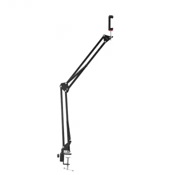 Hama 700 II žiedinis apšvietimas, mikrofonas, internetinė kamera, fotoaparatas, mobilusis telefonas / išmanusis telefonas, planšetė / UMPC juoda