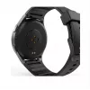 Hama Smartwatch 8900 3,63 cm (1,43 colio) AMOLED 45 mm Skaitmeninis 466 x 466 pikselių Liečiamas ekranas Juodas GPS (palydovas)