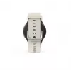 Hama Smartwatch 8900 sidabrinis 3,35 cm (1,32 colio) AMOLED 42 mm skaitmeninis 466 x 466 pikselių jutiklinis ekranas GPS